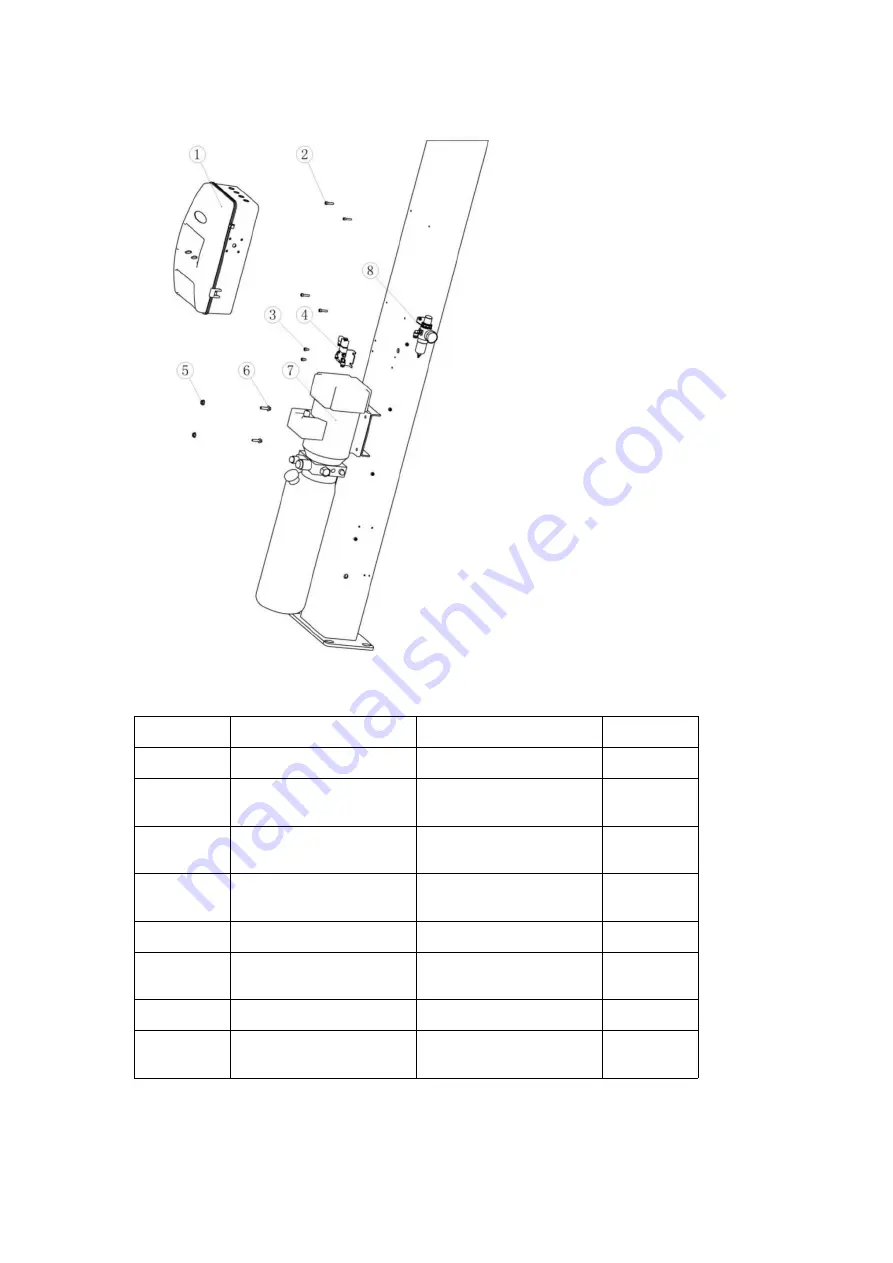 AAQ SXJS4019A Installation Manual & Operation Instructions Download Page 25