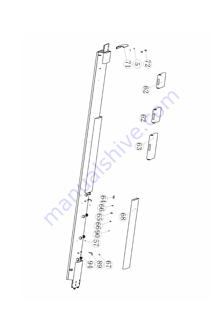 AAQ SXJS4019A Installation Manual & Operation Instructions Download Page 64