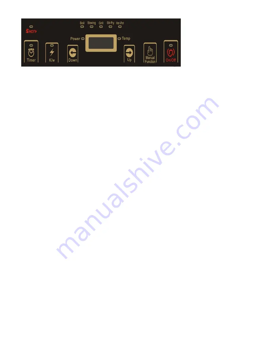 Aardee ARCC-2000 series User Manual Download Page 6