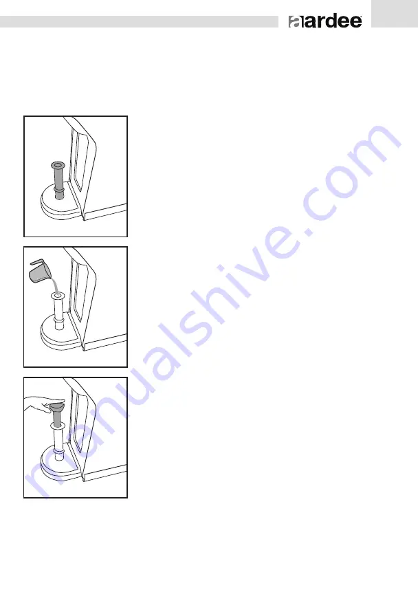 Aardee ARCM-550-MC User Manual Download Page 7