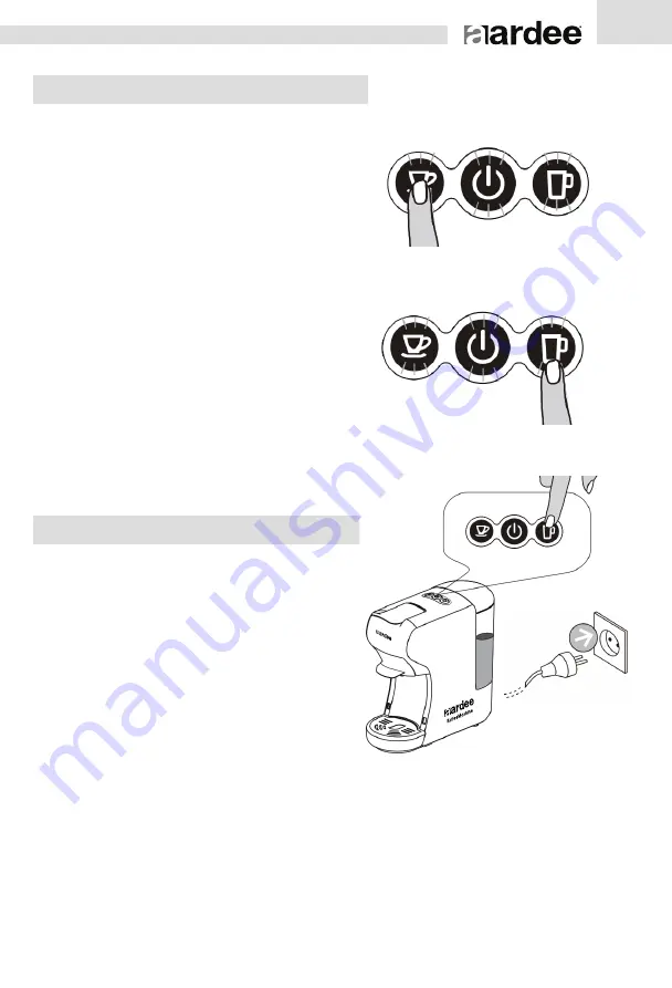 Aardee ARCM-550-MC User Manual Download Page 15