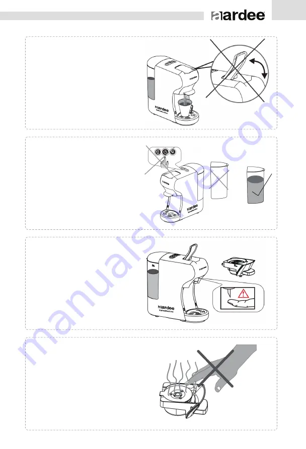 Aardee ARCM-550-MC User Manual Download Page 17