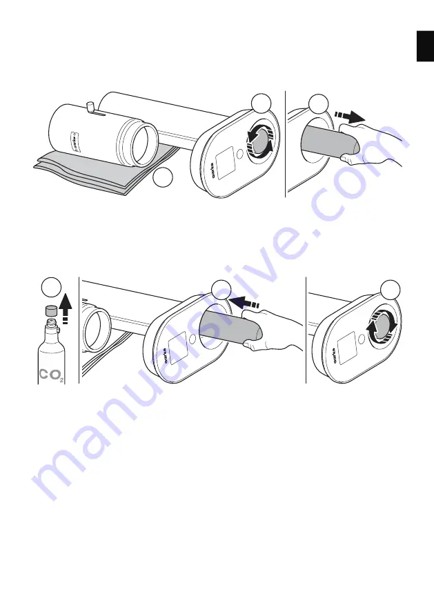 aarke CARBONATOR PRO User Manual Download Page 17