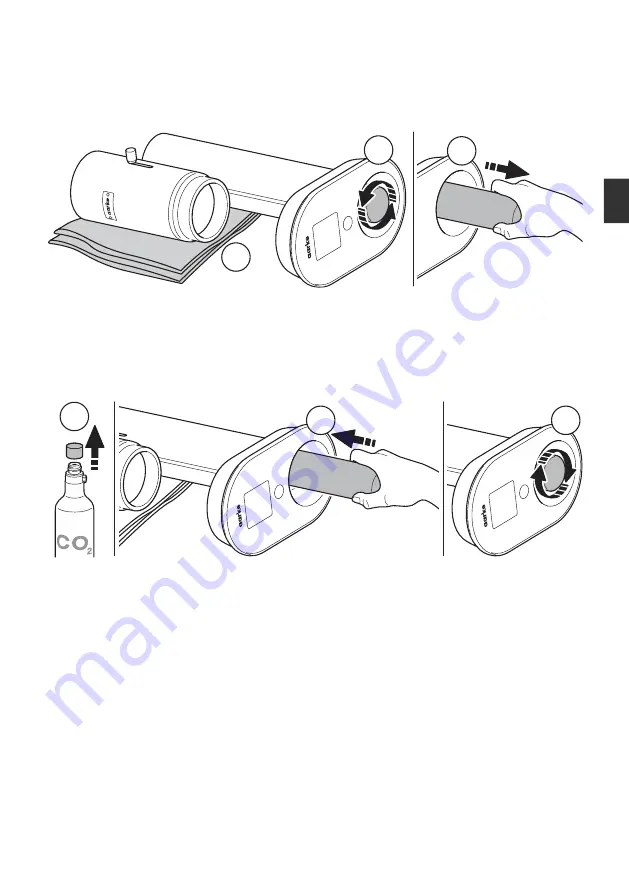 aarke CARBONATOR PRO User Manual Download Page 47