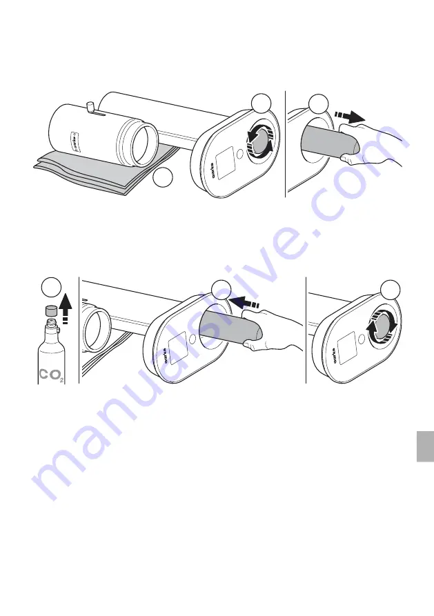 aarke CARBONATOR PRO User Manual Download Page 147