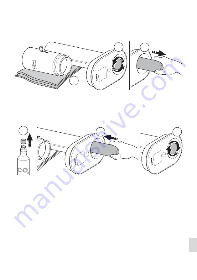 aarke CARBONATOR PRO User Manual Download Page 177