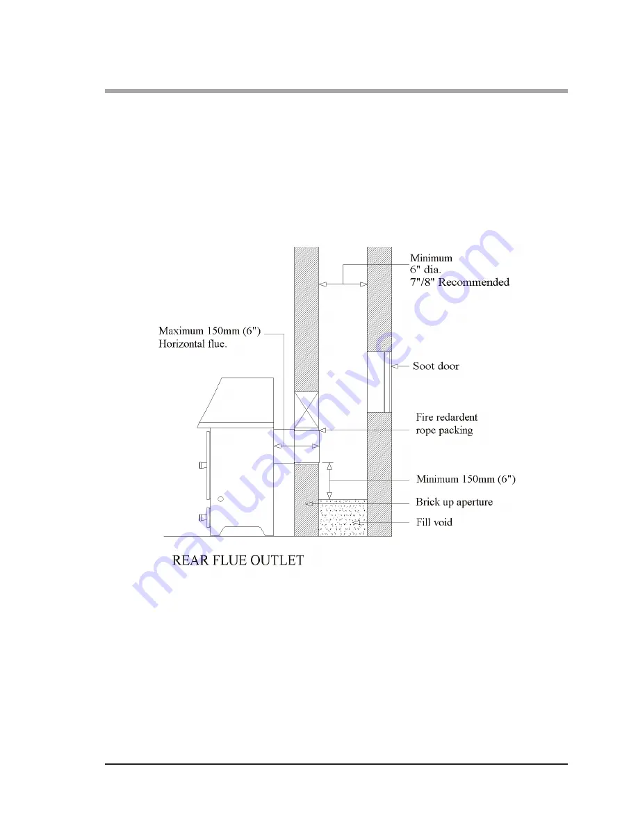 Aarrow Becton 7 Operating & Installation Manual Download Page 21