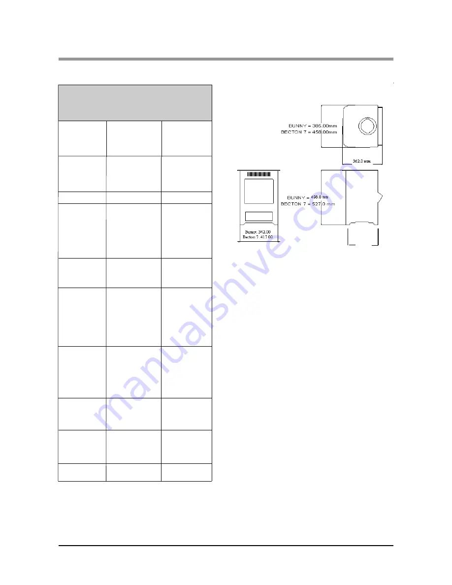 Aarrow Becton MK 2 Operating & Installation Manual Download Page 6