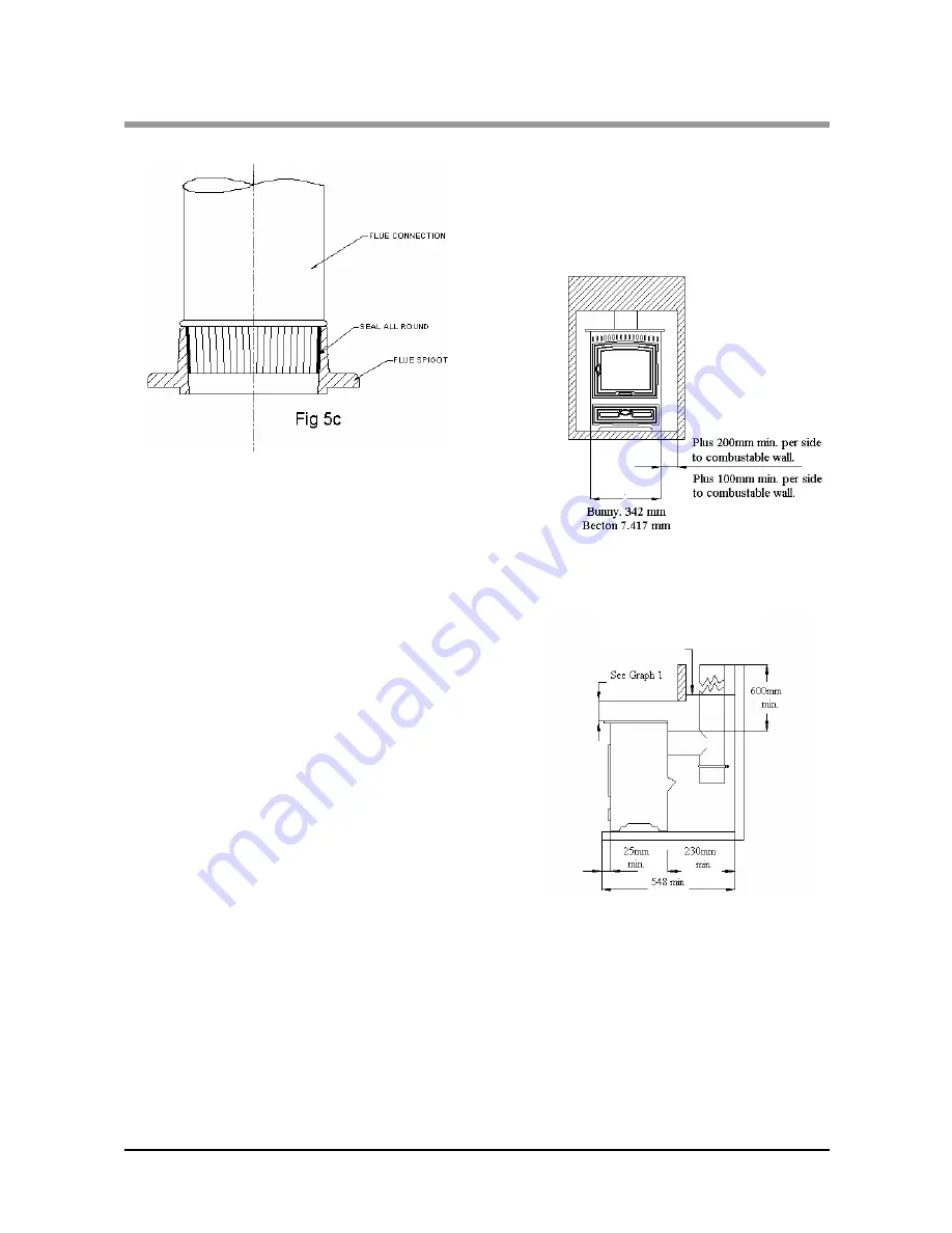 Aarrow Becton MK 2 Operating & Installation Manual Download Page 11