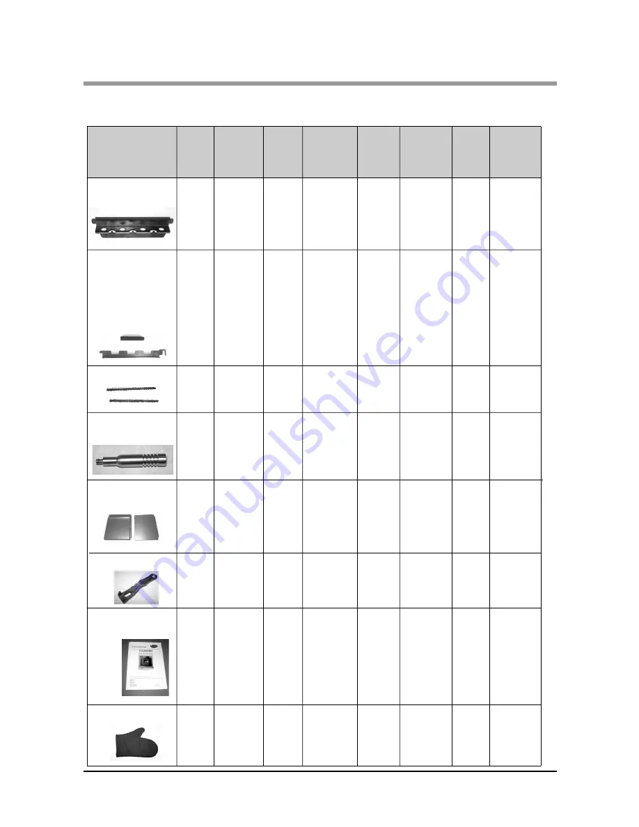 Aarrow Ecoburn 11 Multifuel Operating & Installation Manual Download Page 7