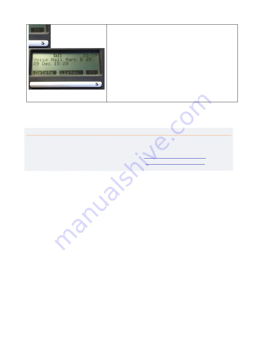 Aastra 5370 Quick User Manual Download Page 5