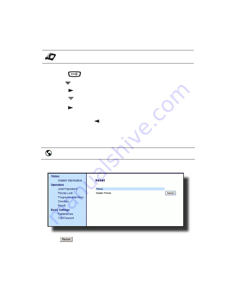 Aastra 53I IP PHONE - RELEASE 2.0 User Manual Download Page 45