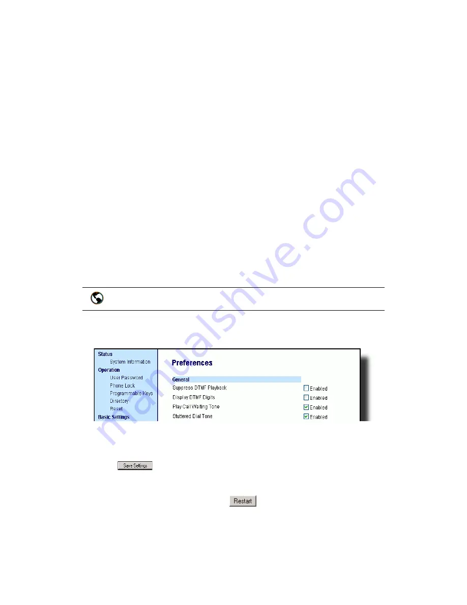 Aastra 53I IP PHONE - RELEASE 2.0 User Manual Download Page 71