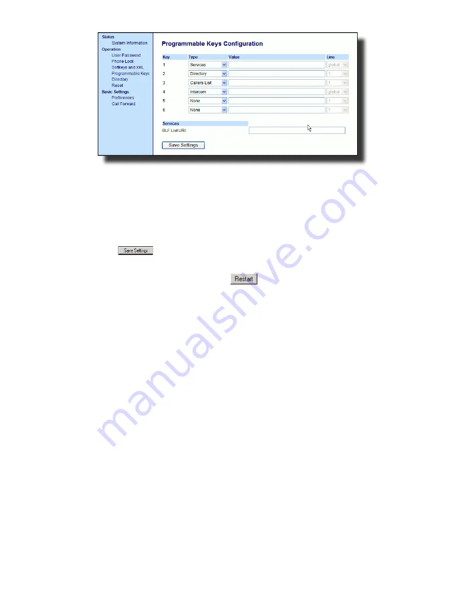 Aastra 55I IP PHONE - RELEASE 2.0 User Manual Download Page 81