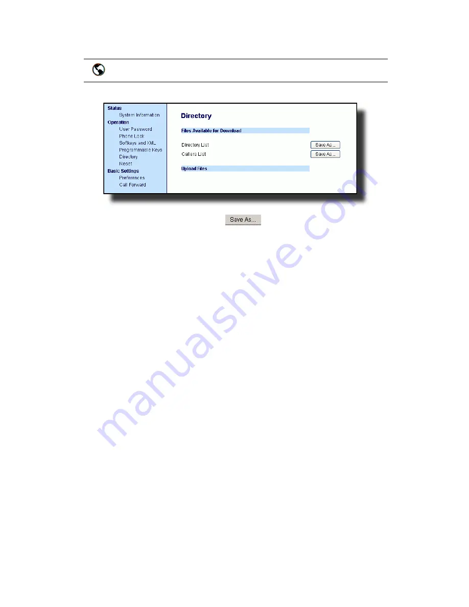 Aastra 55I IP PHONE - RELEASE 2.0 User Manual Download Page 110