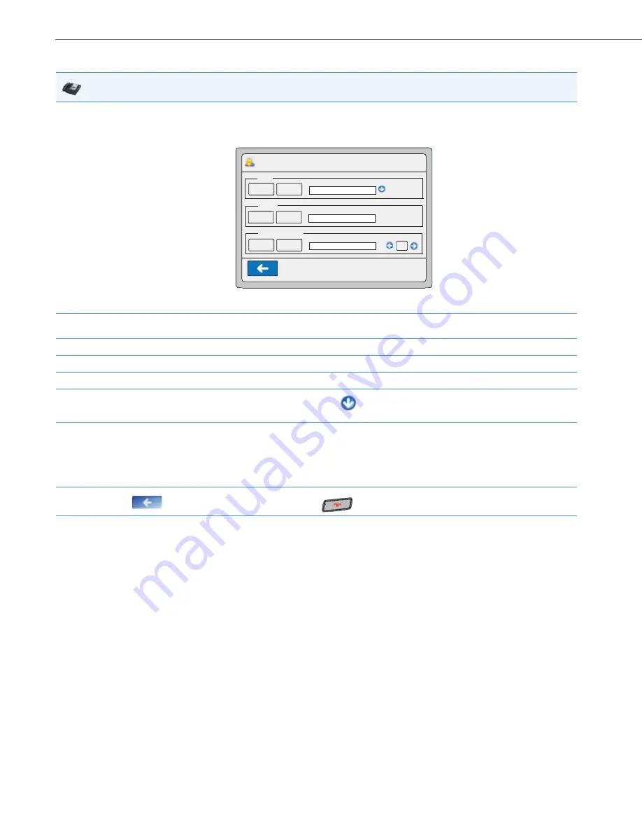 Aastra 6730I Administrator'S Manual Download Page 462