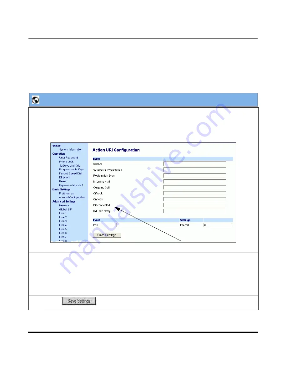 Aastra 9143i Series Administrator'S Manual Download Page 658