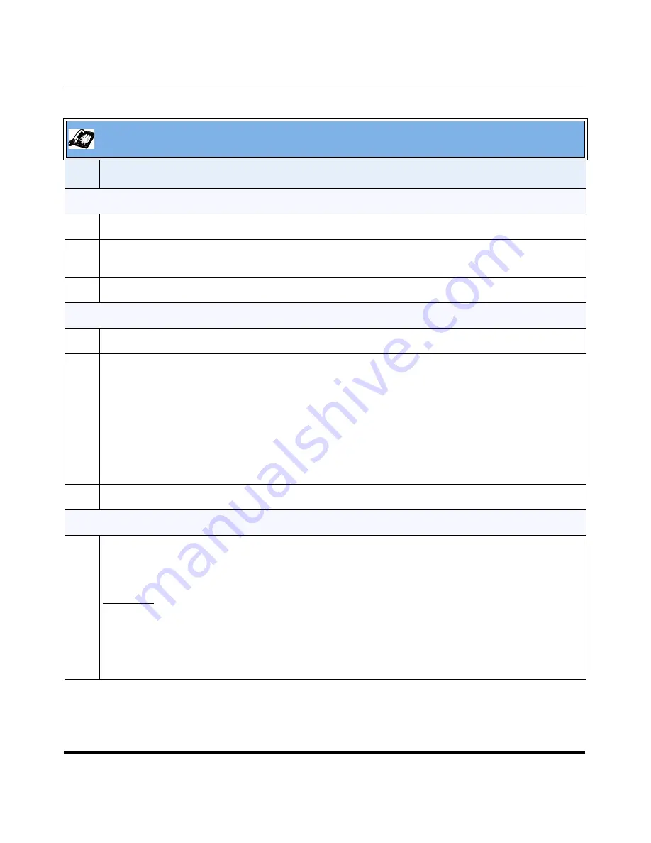 Aastra AastraLink Pro 160 User Manual Download Page 81