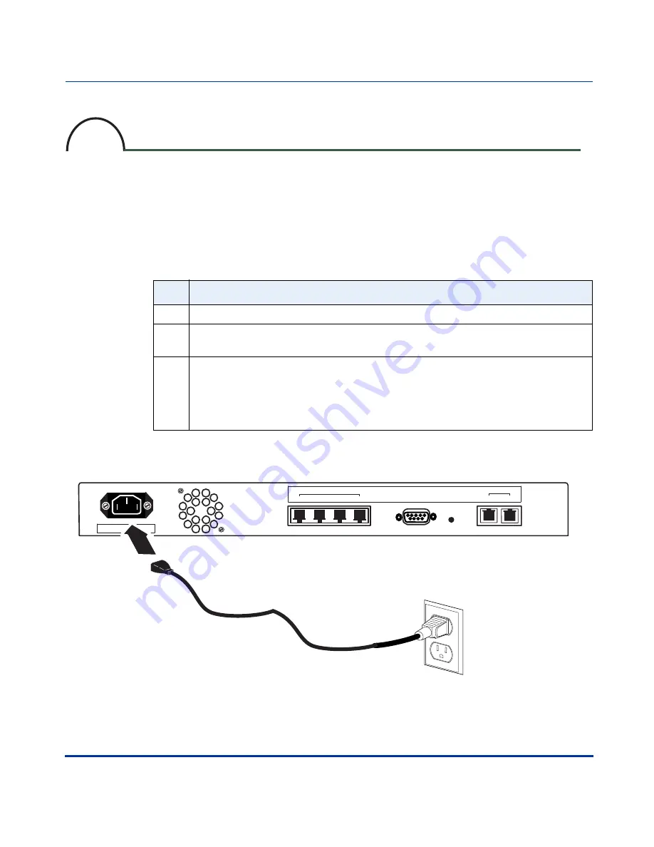 Aastra ATP-CNX-040-01 Скачать руководство пользователя страница 26