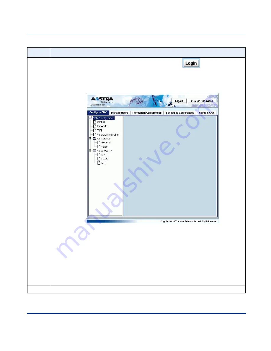 Aastra ATP-CNX-040-01 Скачать руководство пользователя страница 67