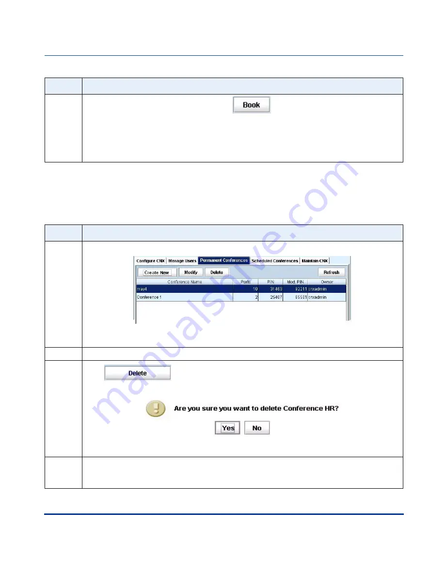 Aastra ATP-CNX-040-01 Administrator'S Manual Download Page 107