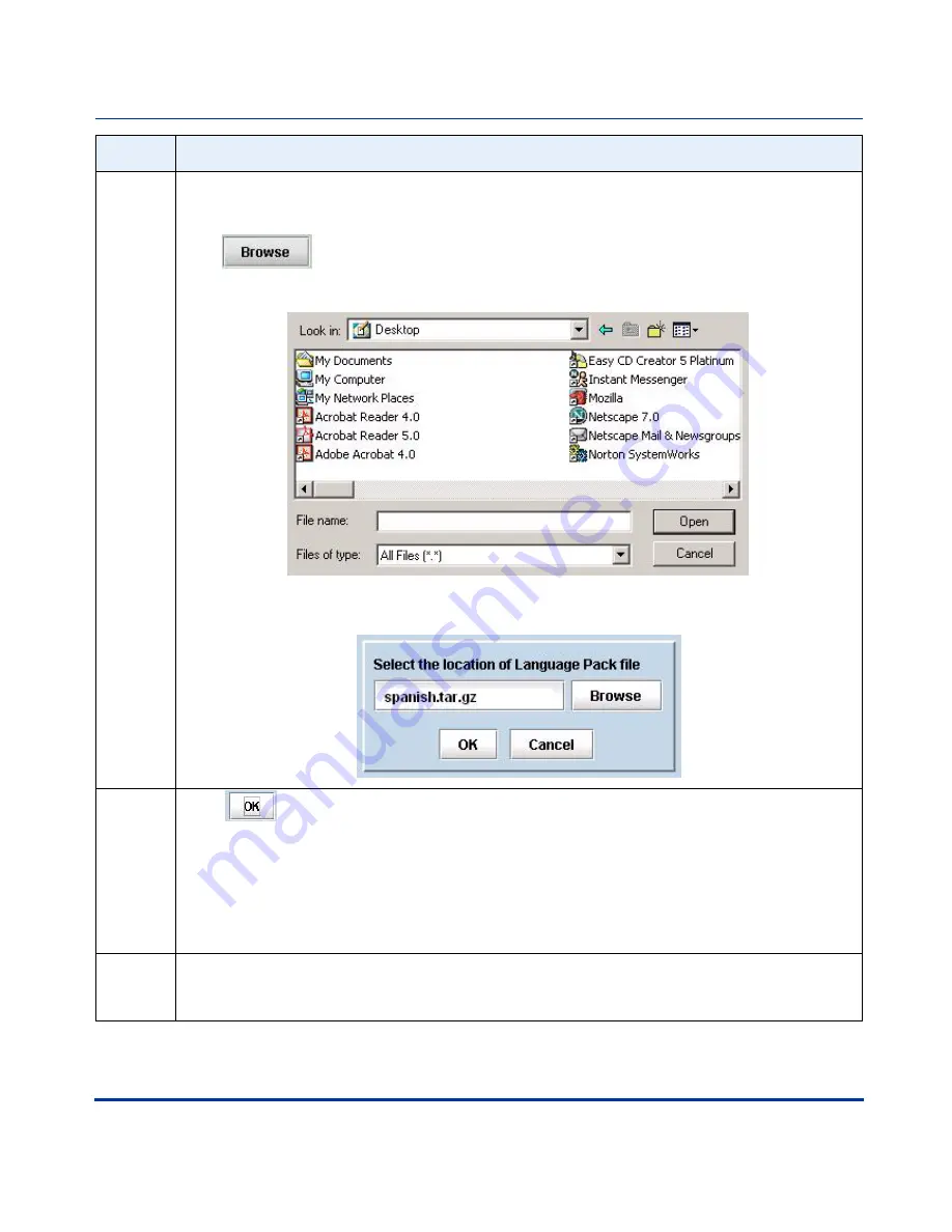 Aastra ATP-CNX-040-01 Administrator'S Manual Download Page 135