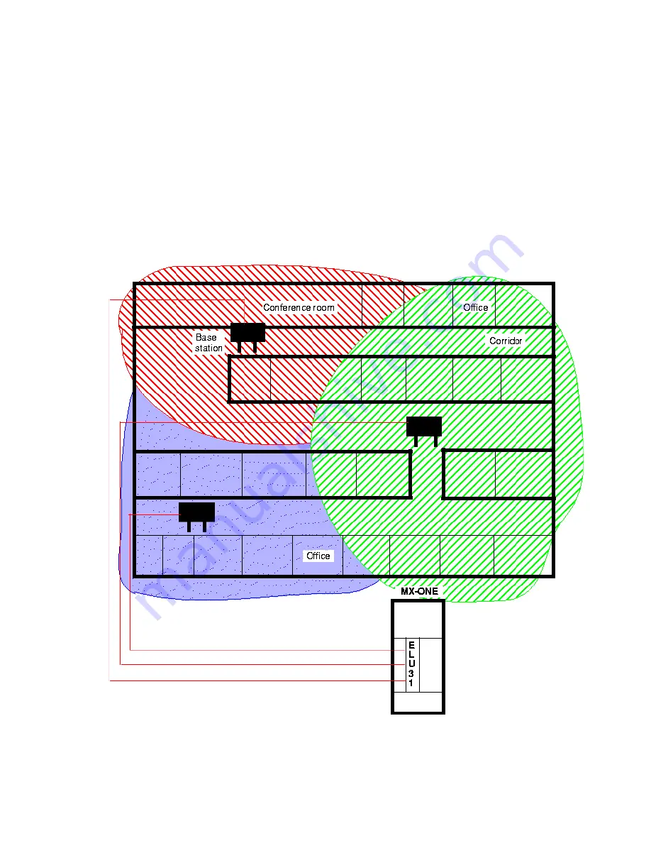 Aastra CORDLESS PHONE Installation Planning Download Page 18