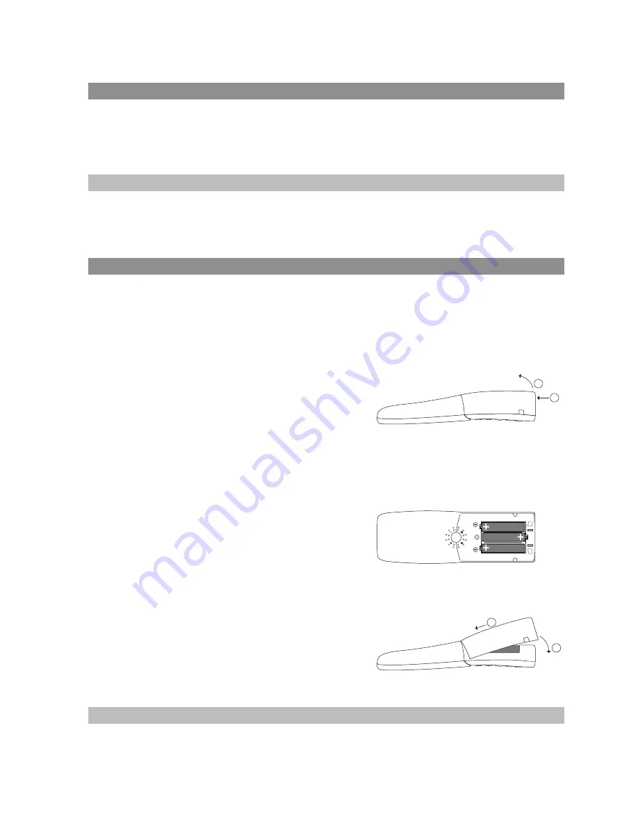 Aastra DECT 142 (OMM SIP) User Manual Download Page 16