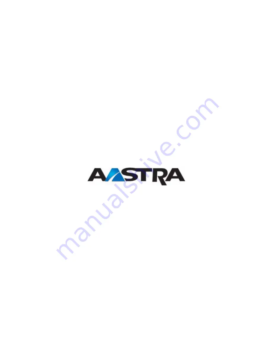 Aastra ITE Agent User Manual Download Page 2