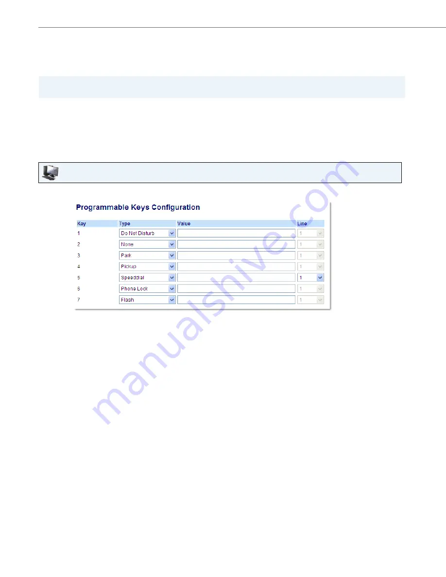 Aastra Mitel 9143i Скачать руководство пользователя страница 58