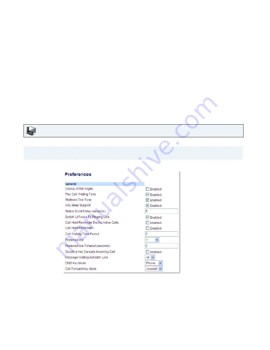 Aastra Mitel 9143i User Manual Download Page 132