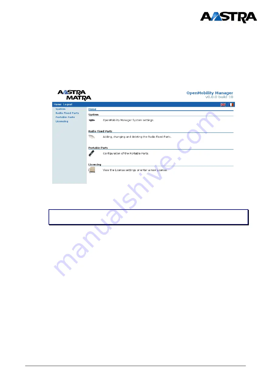 Aastra NeXspan S Installation And Maintenance Manual Download Page 53