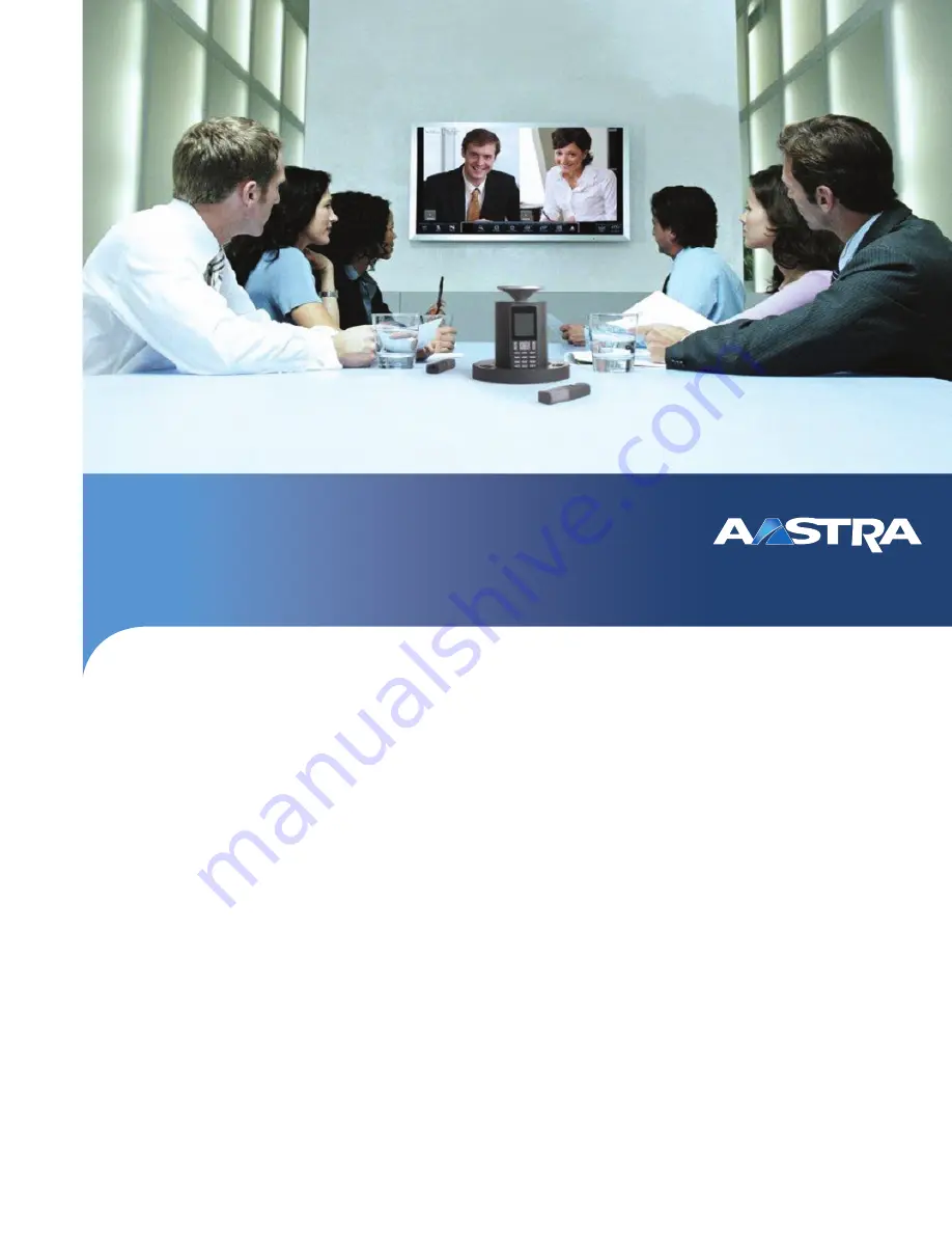 Aastra S850i Installation And Quick Start Manual Download Page 1