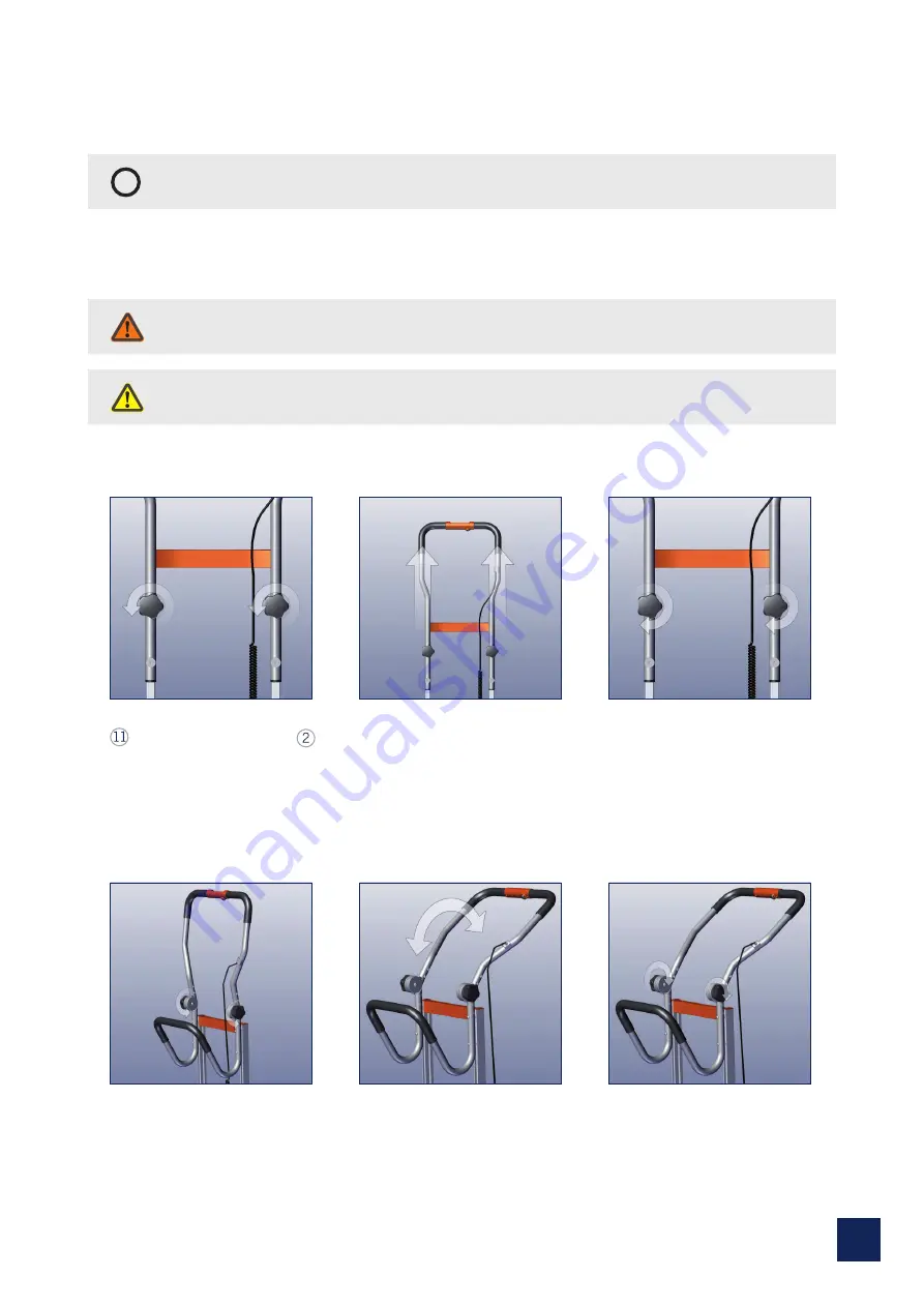 AAT CargoMaster C120 User Manual Download Page 13