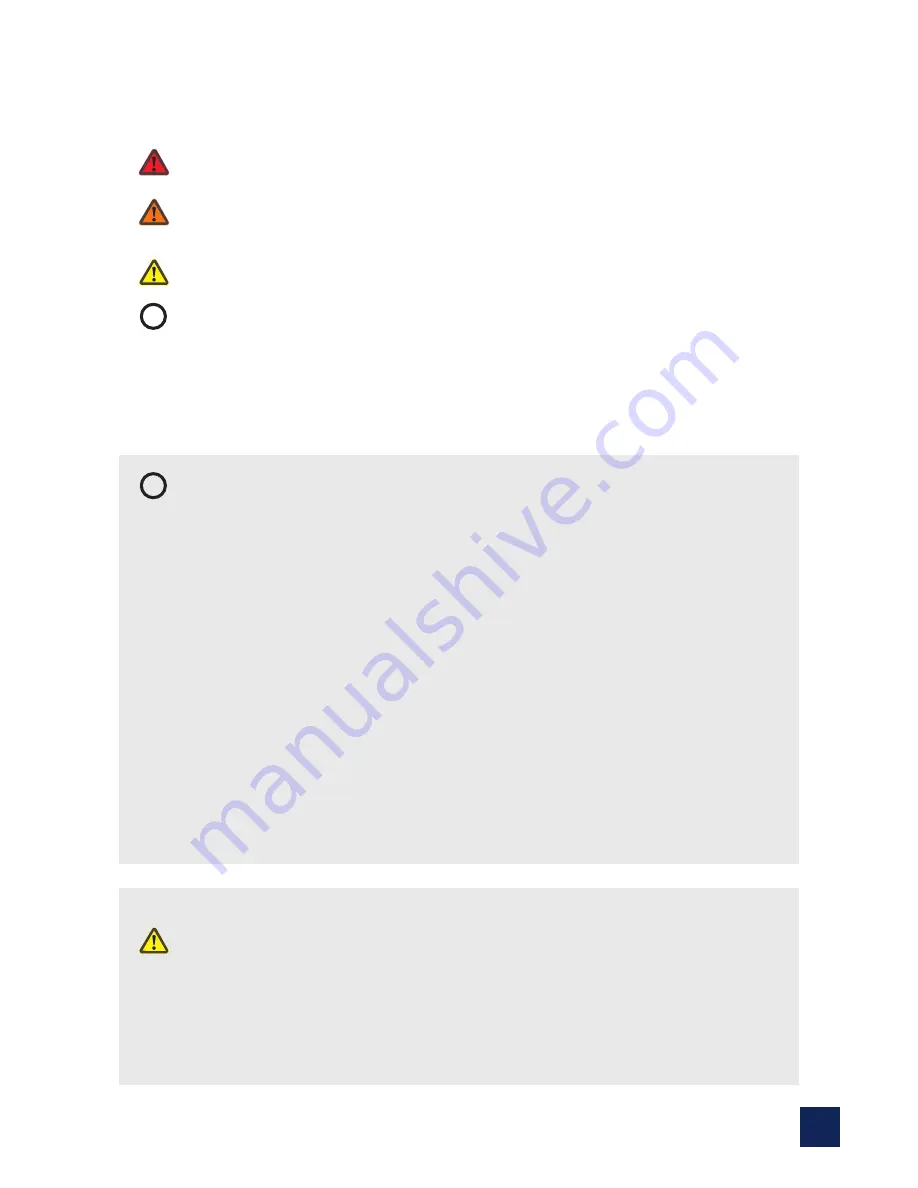 AAT CR2303 User Manual Download Page 5