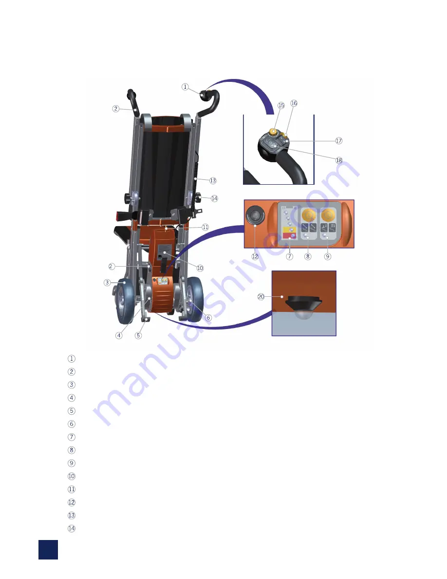 AAT CR2304 User Manual Download Page 8