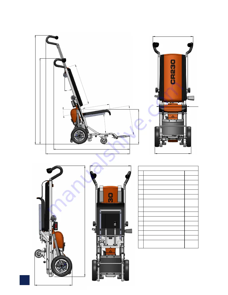 AAT CR2304 User Manual Download Page 12