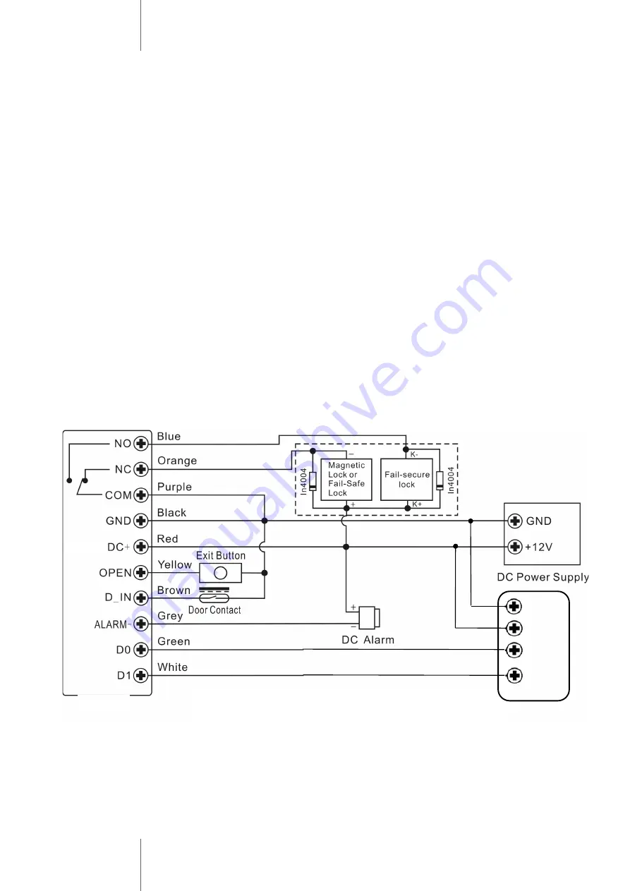 AAT KaDe KDH-KZ330U-BLACK Installation Manual Download Page 11