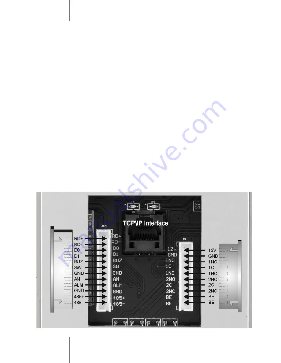 AAT KZ-1000-IP-M Скачать руководство пользователя страница 4