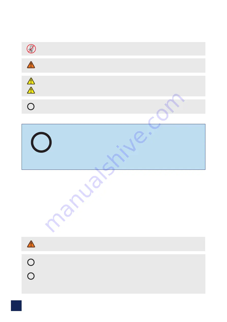 AAT max-e Q1602 Translation Of The Original User Manual Download Page 22