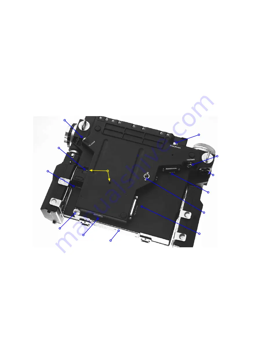 AAton Cantar-X1 User Manual Download Page 5