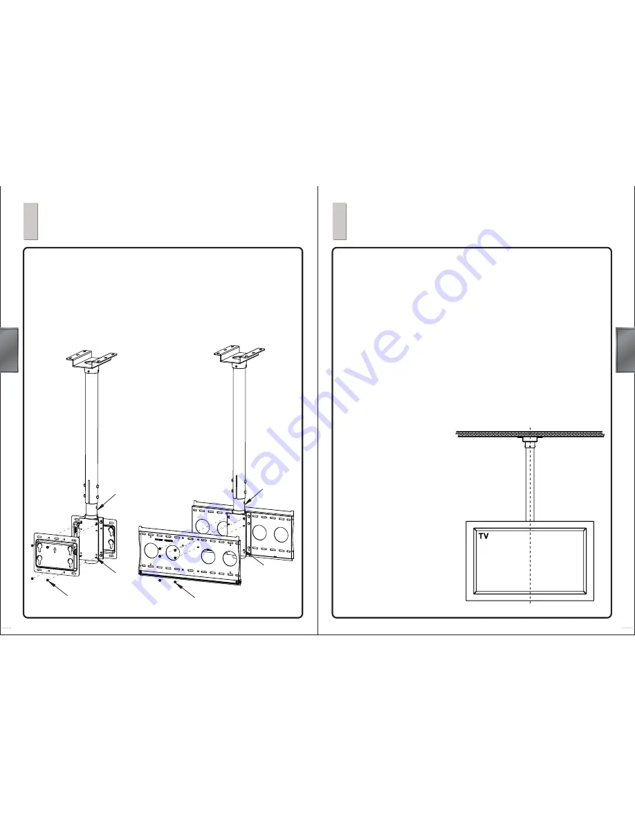 AAVARA D9250 Installation Manual Download Page 22