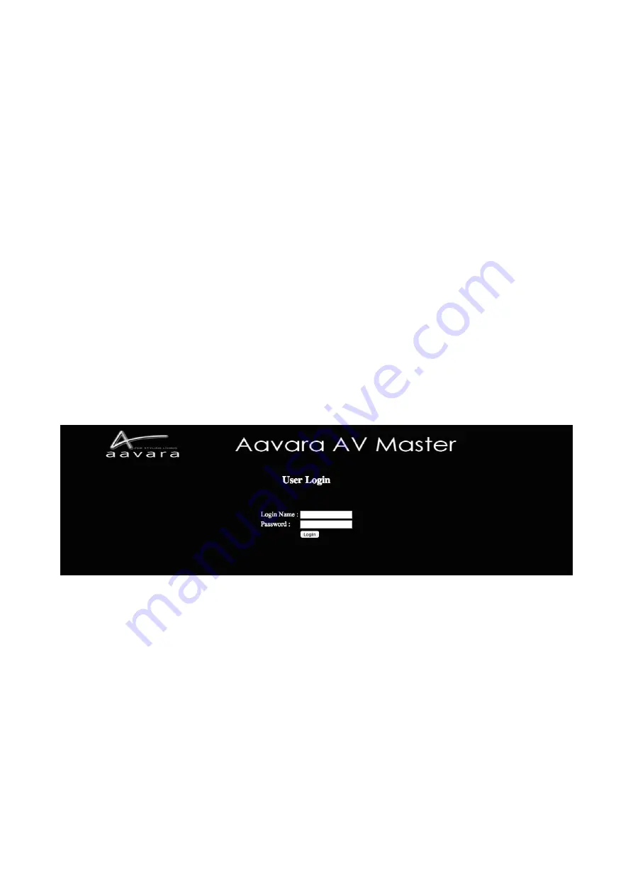 AAVARA PB5000 User Manual Download Page 6