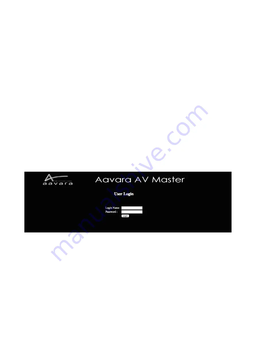 AAVARA PB9000 User Manual Download Page 8