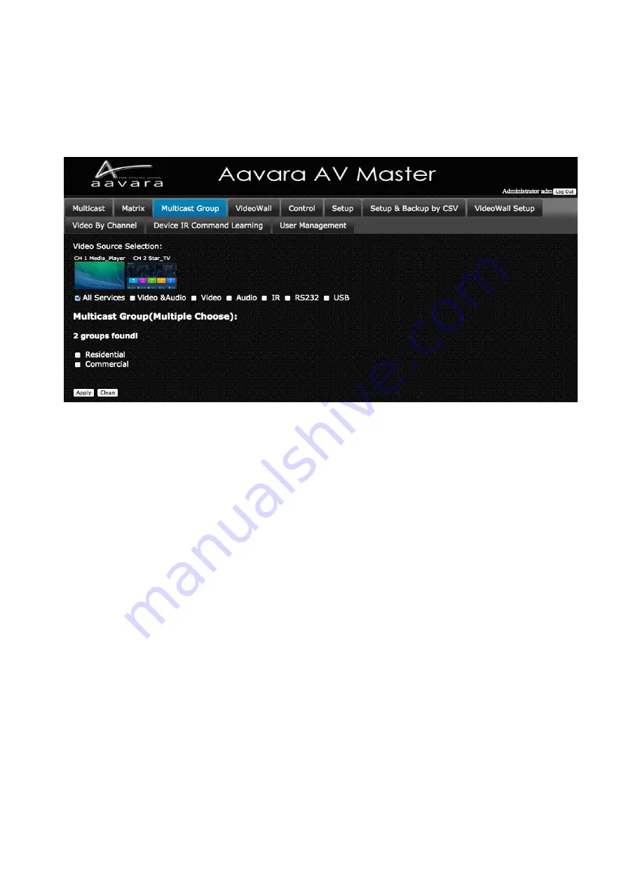 AAVARA PB9000 User Manual Download Page 21