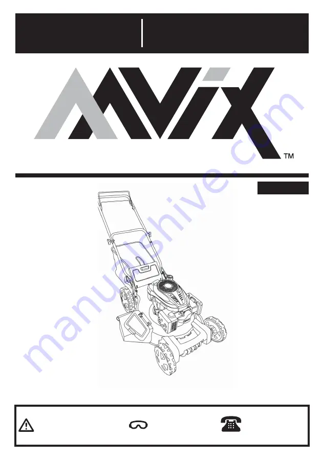 AAVIX AGT1321 Owner'S Manual Download Page 1