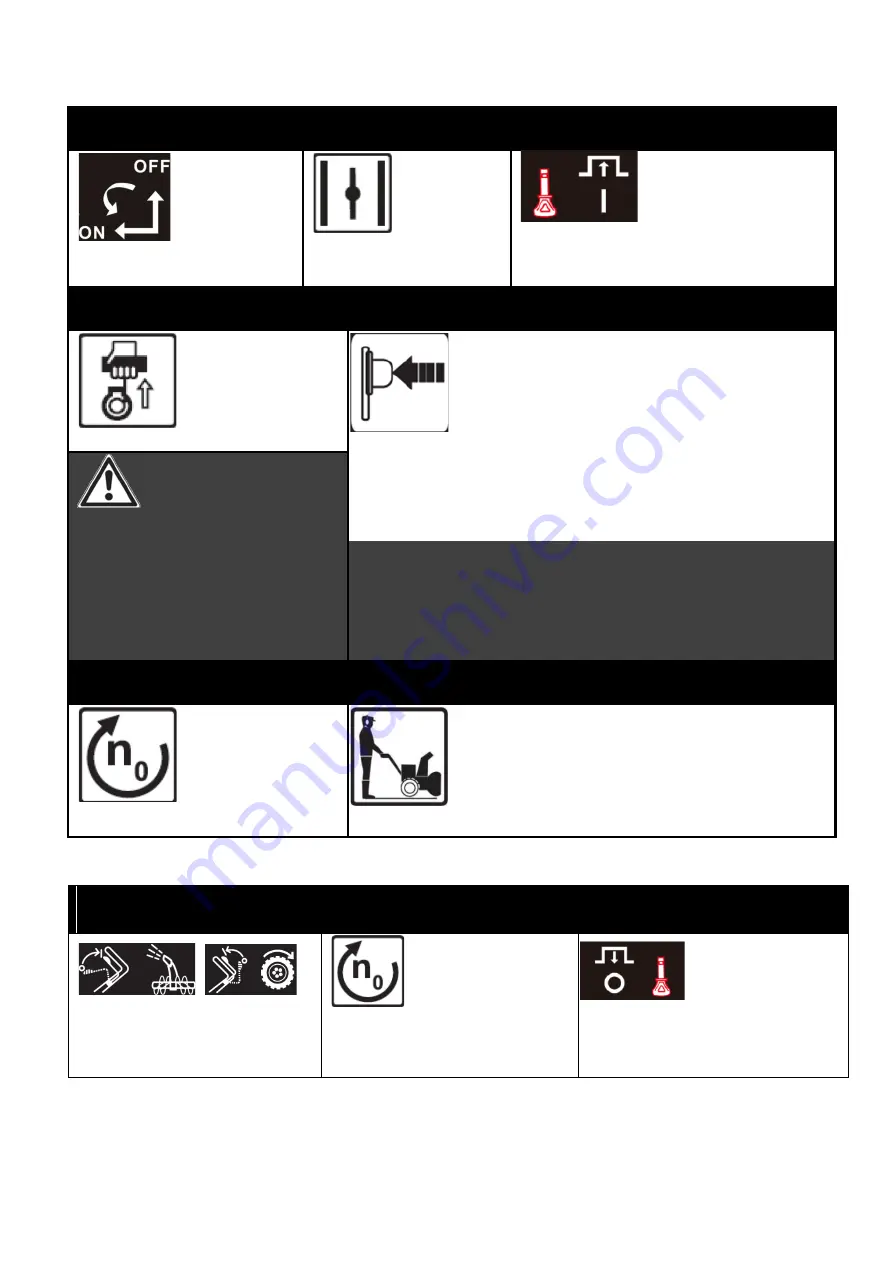 AAVIX AGT1424S Owner'S Manual Download Page 15