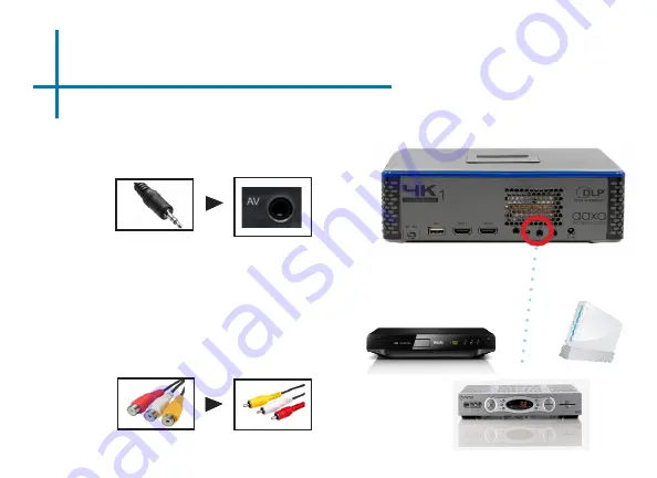 AAXA Technologies 4K1 User Manual Download Page 28