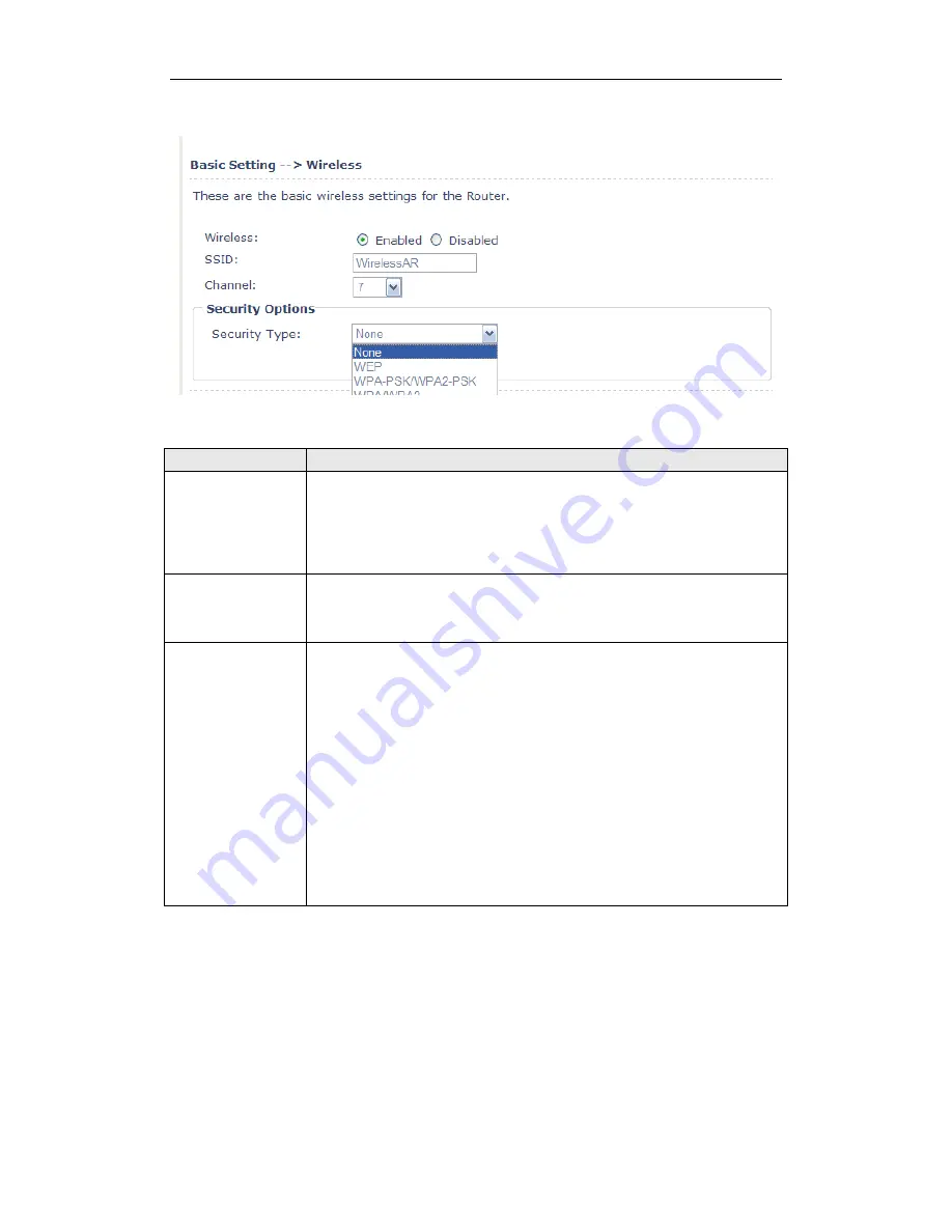 AAxeon APR-2000/APR-20 User Manual Download Page 23