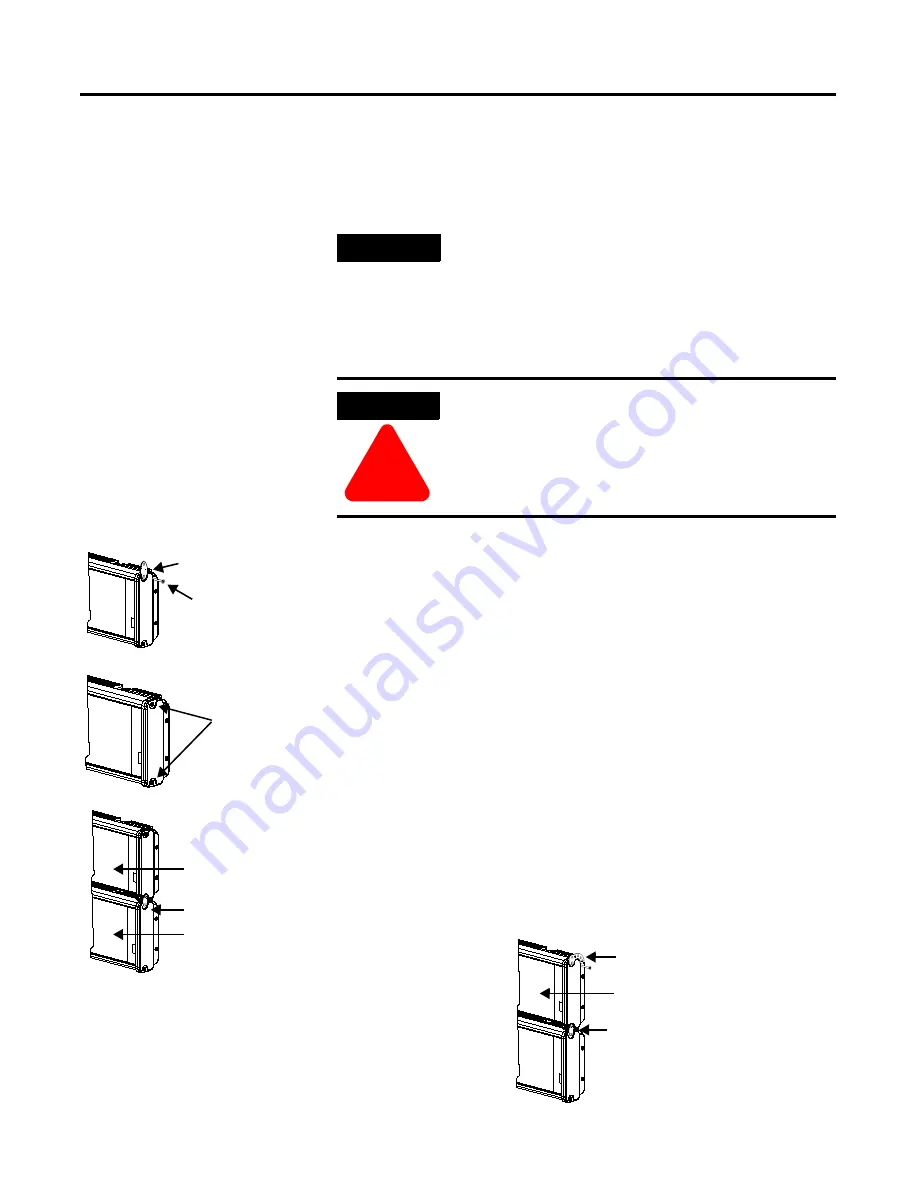 AB Quality 2706-P4 Series Installation Instructions Manual Download Page 11